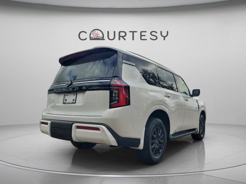 New 2026 Nissan Armada SV image 5