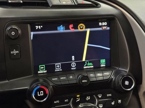 Used 2015 Chevrolet Corvette Stingray Coupe w/ 2LT Preferred Equipment Group RWD image 15