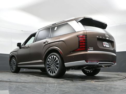 New 2026 Hyundai Palisade Calligraphy AWD/4WD image 47