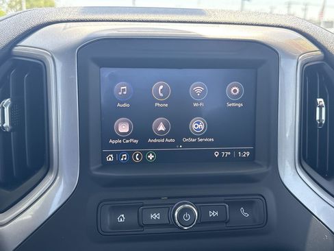 Used 2024 Chevrolet Silverado 1500 W/T w/ WT Fleet Convenience Package image 12