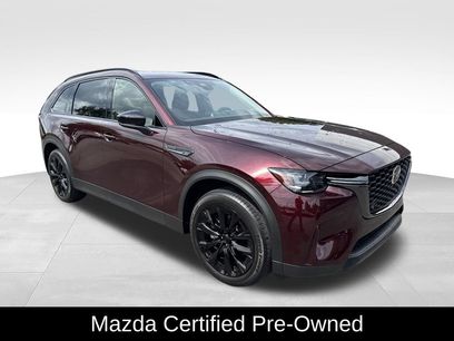 Certified 2026 MAZDA CX-90 3.3 Turbo w/ Premium Sport Pkg
