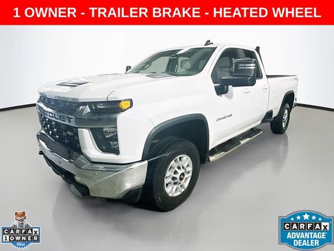 Used 2020 Chevrolet Silverado 2500 LT w/ All Star Edition AWD/4WD image 2