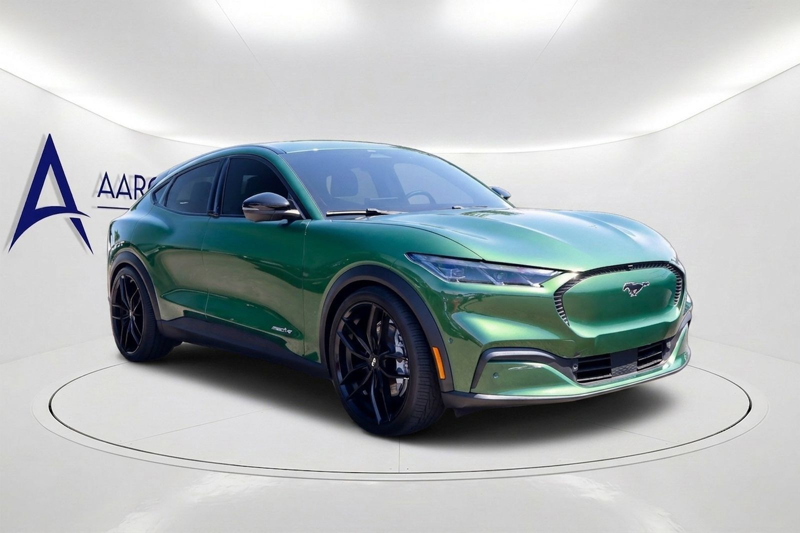Used 2024 Ford Mustang Mach-E Select RWD image 3