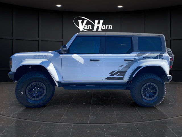 New 2026 Ford Bronco Raptor AWD/4WD image 4