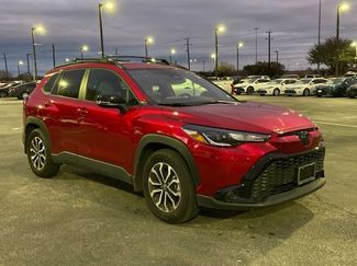 Certified 2025 Toyota Corolla Cross AWD Hybrid video 2