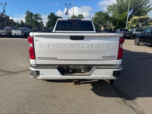 Used 2023 Chevrolet Silverado 3500 High Country w/ Z71 Off-Road Package AWD/4WD image 10