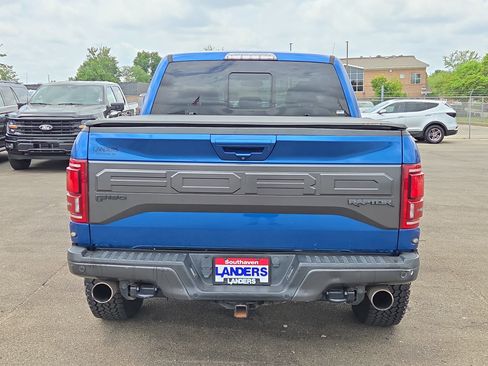 Used 2018 Ford F150 Raptor w/ Equipment Group 802A Luxury AWD/4WD image 4