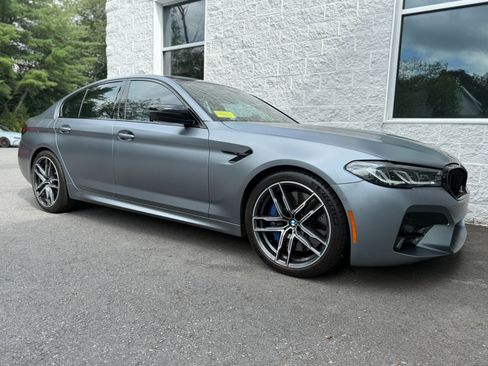 Used 2022 BMW M5 w/ Competition Package image 13