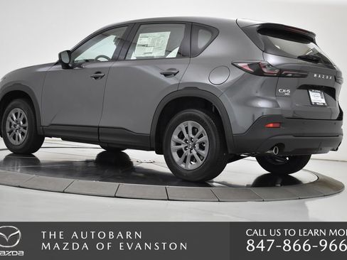 New 2026 MAZDA CX-5 AWD 2.5 S image 18