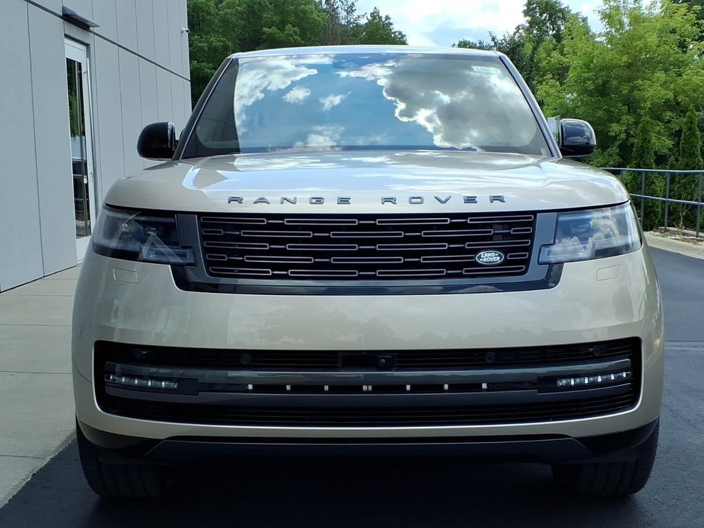 New 2026 Land Rover Range Rover SE AWD/4WD image 2
