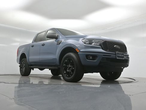 Certified 2023 Ford Ranger XLT w/ Equipment Group 301A Mid image 44