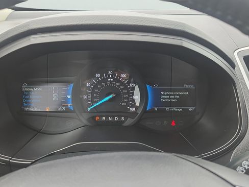Certified 2024 Ford Edge SEL w/ Convenience Package AWD/4WD image 15
