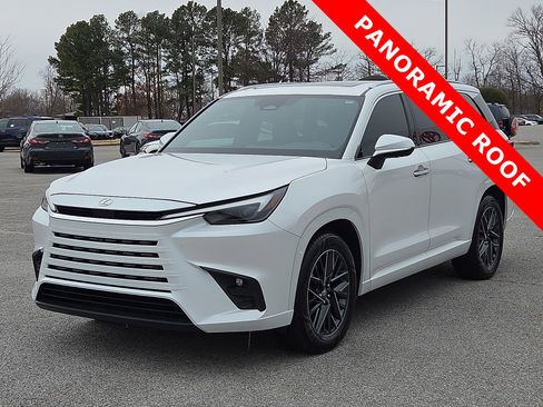 Used 2024 Lexus TX 350 AWD w/ Technology Package image 2