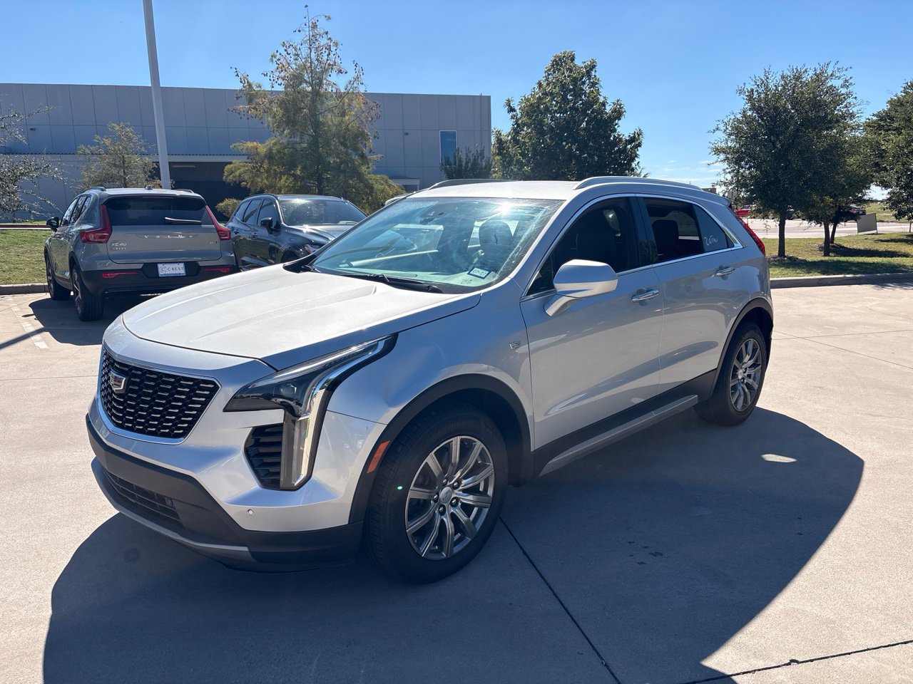 Used 2019 Cadillac XT4 Premium Luxury FWD 360° Tour