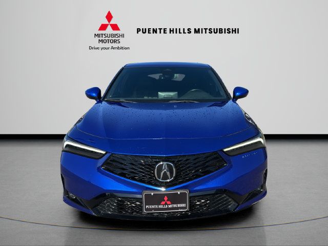 Used 2024 Acura Integra A-Spec FWD image 2