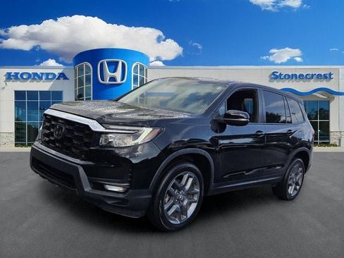 Used 2023 Honda Passport EX-L image 1