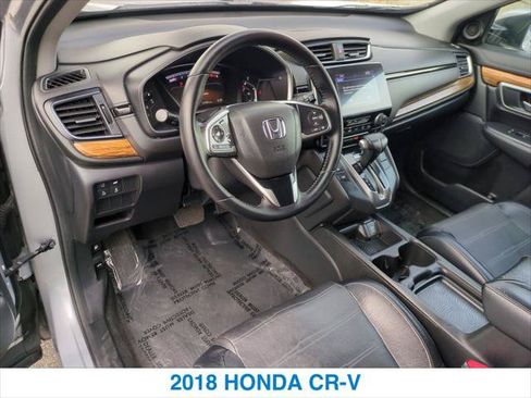 Used 2018 Honda CR-V EX-L image 14