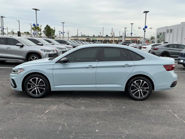New 2027 Volkswagen Jetta Sport FWD image 6