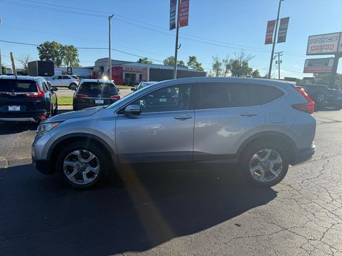 Used 2017 Honda CR-V EX-L image 4