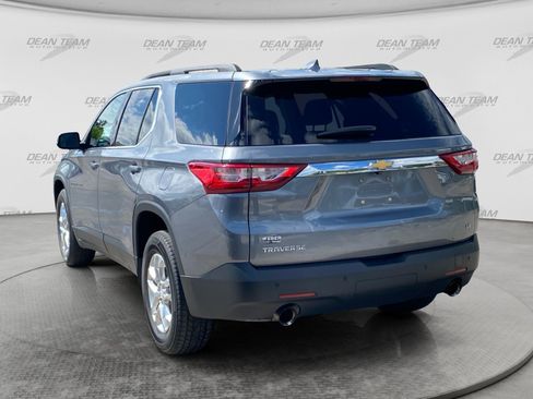 Used 2020 Chevrolet Traverse LT FWD image 6