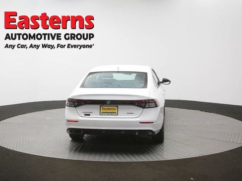 Used 2025 Honda Accord EX-L image 38