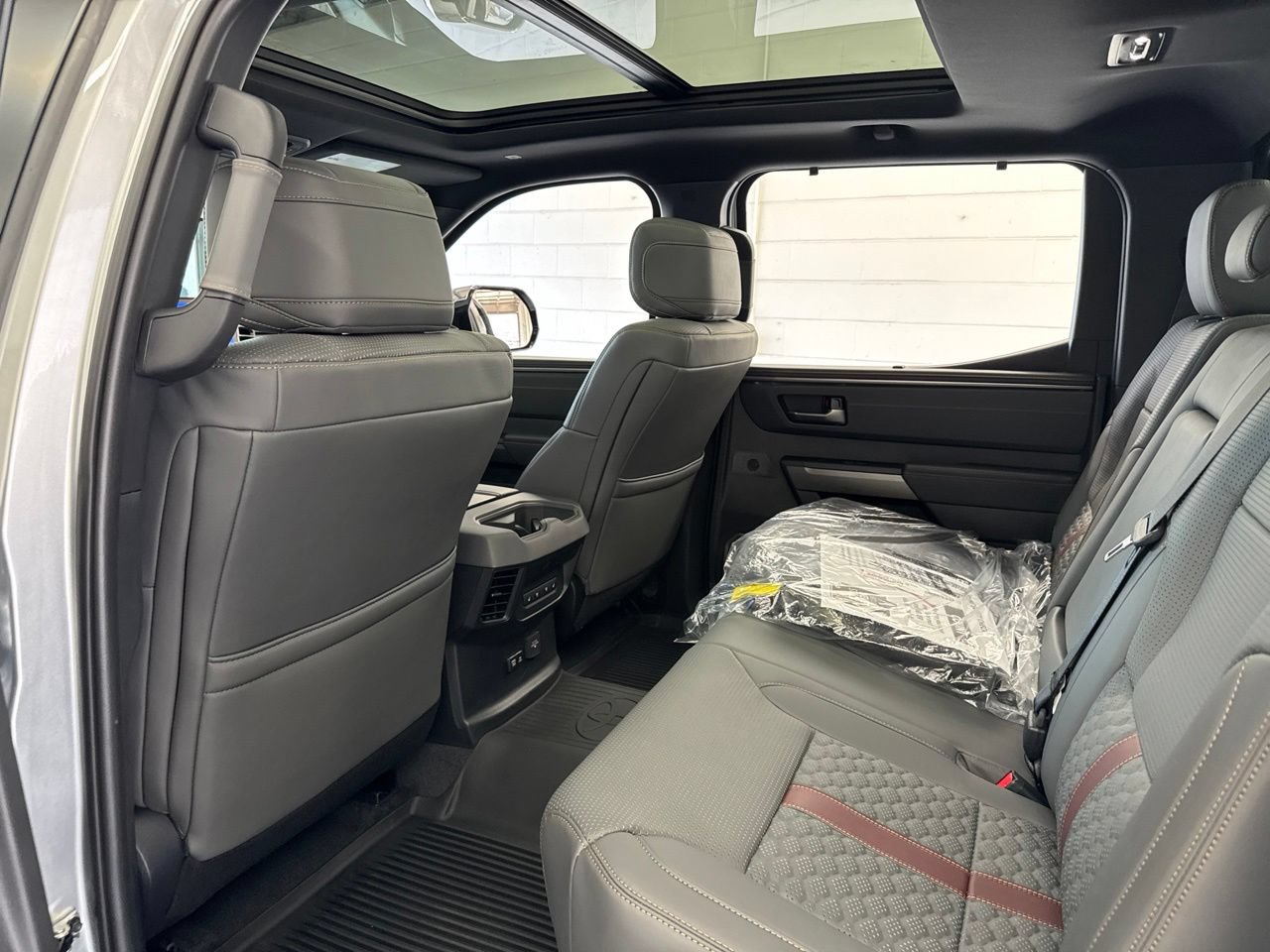 New 2026 Toyota Tundra Capstone AWD/4WD image 43