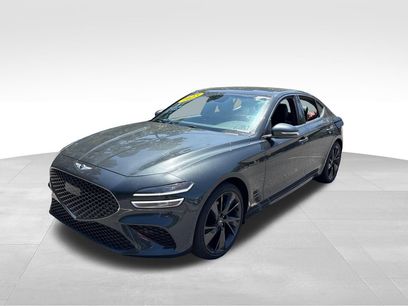 Used 2023 Genesis G70 2.0T w/ Sport Prestige Package