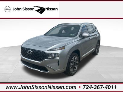 Used 2023 Hyundai Santa Fe Calligraphy