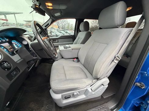 Used 2013 Ford F150 XLT w/ Luxury Equipment Group image 14