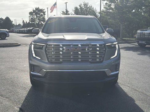 Used 2025 GMC Acadia Denali w/ Super Cruise Package FWD image 33