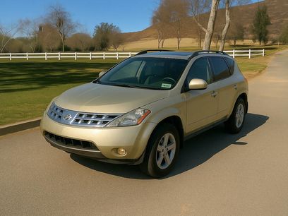 Used 2005 Nissan Murano SL