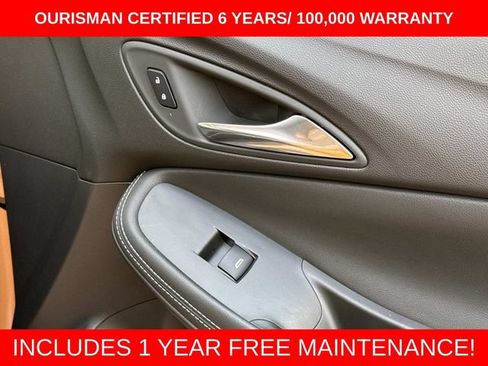 Used 2025 Buick Encore GX Preferred w/ Comfort Package FWD image 9