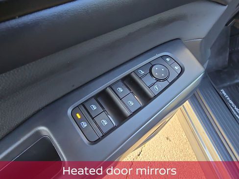 Used 2025 Nissan Pathfinder Rock Creek image 15