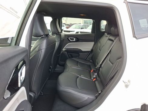 New 2026 Jeep Compass Limited AWD/4WD image 6