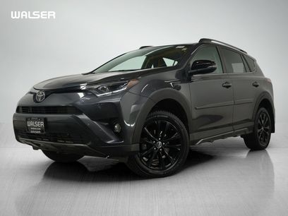 Used 2018 Toyota RAV4 Adventure