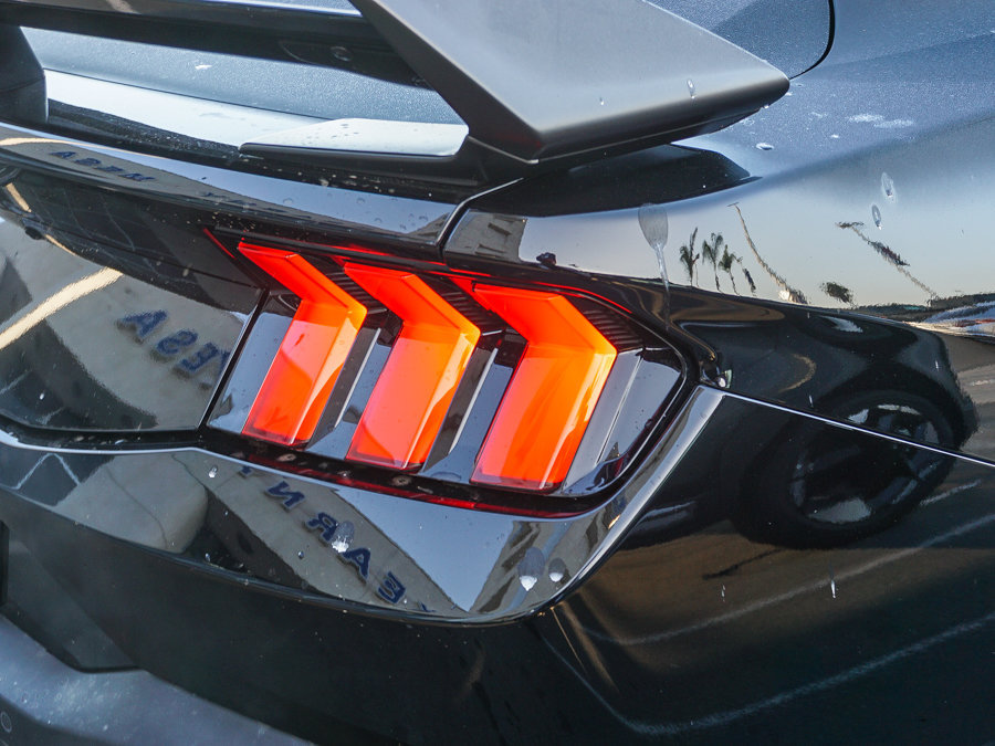 New 2026 Ford Mustang Dark Horse w/ Dark Horse Handlin Package RWD image 7