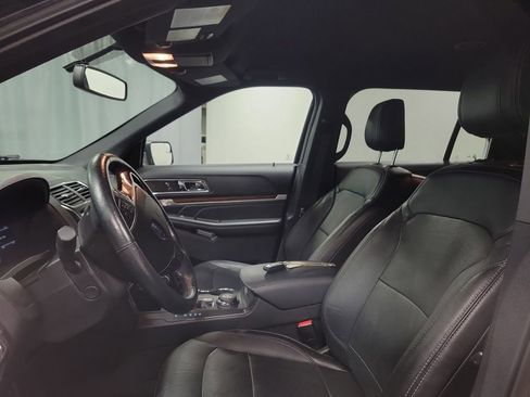 Used 2018 Ford Explorer Limited AWD/4WD image 13
