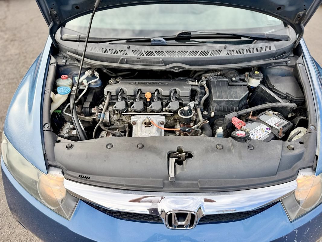 Used 2011 Honda Civic LX image 27