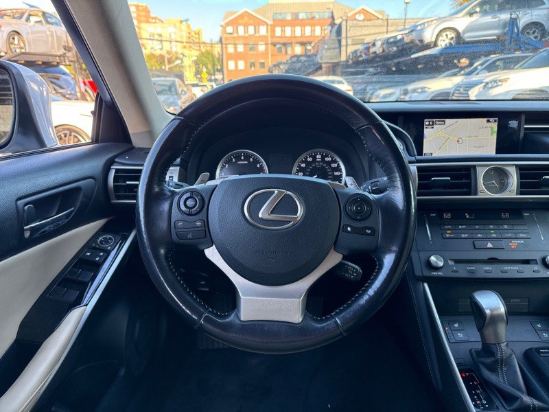 Used 2016 Lexus IS 300 AWD w/ Navigation System Package image 17