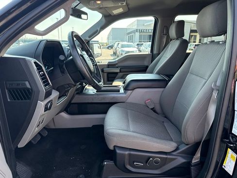 Used 2018 Ford F150 XLT w/ Equipment Group 302A Luxury AWD/4WD image 12