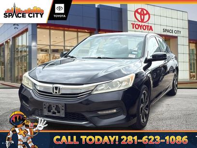 Used 2017 Honda Accord EX