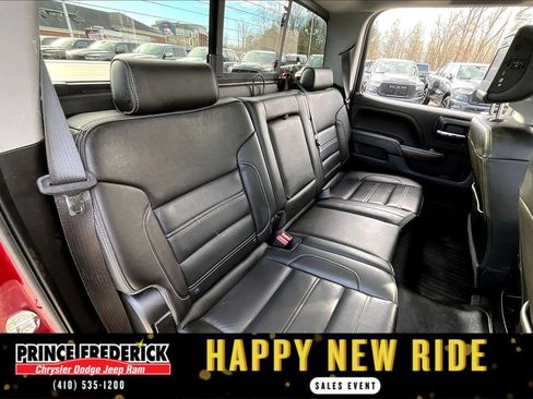 Used 2018 GMC Sierra 2500 Denali w/ Duramax Plus Package image 23