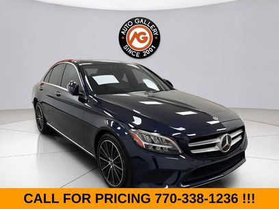 Used 2021 Mercedes-Benz C 300 Sedan