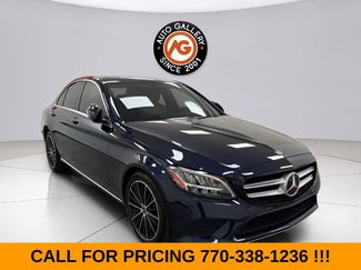 Used 2021 Mercedes-Benz C 300 Sedan video 1