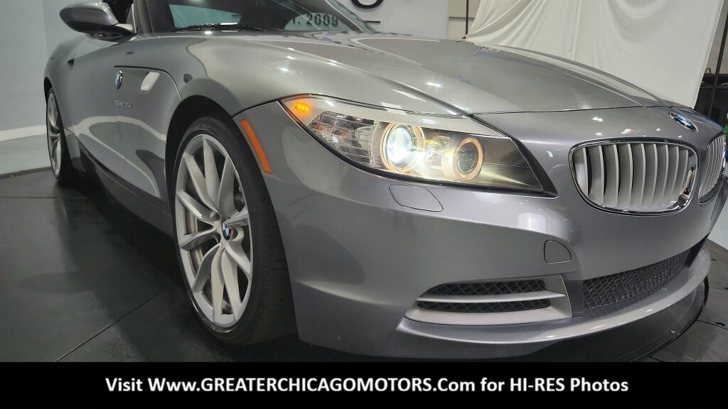 Used 2009 BMW Z4 sDrive35i RWD image 40