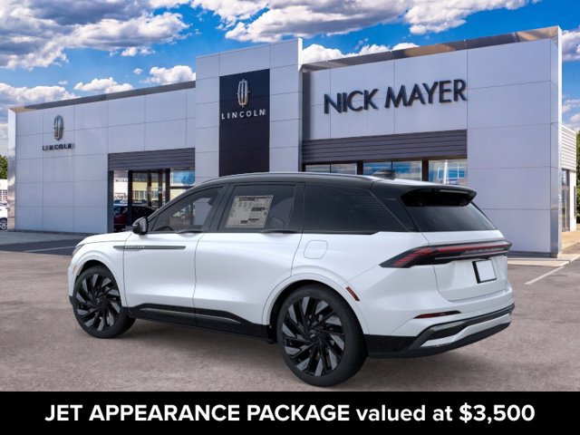New 2026 Lincoln Nautilus Reserve AWD/4WD image 4