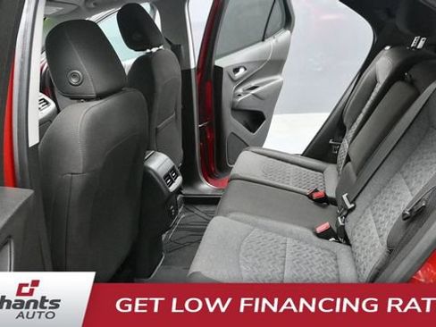 Used 2022 Chevrolet Equinox LT AWD/4WD image 21