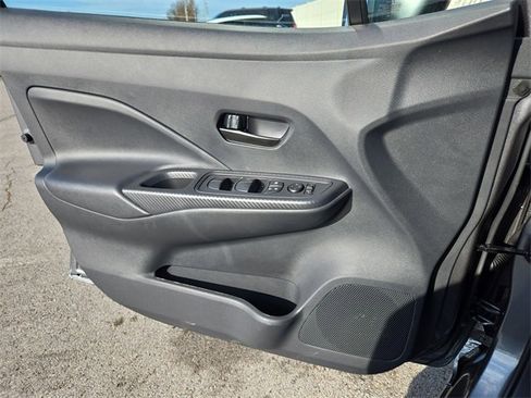 New 2025 Nissan Versa S w/ Trunk Package image 11
