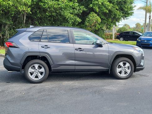 Certified 2025 Toyota RAV4 XLE FWD image 8