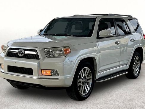 Used 2013 Toyota 4Runner Limited image 10